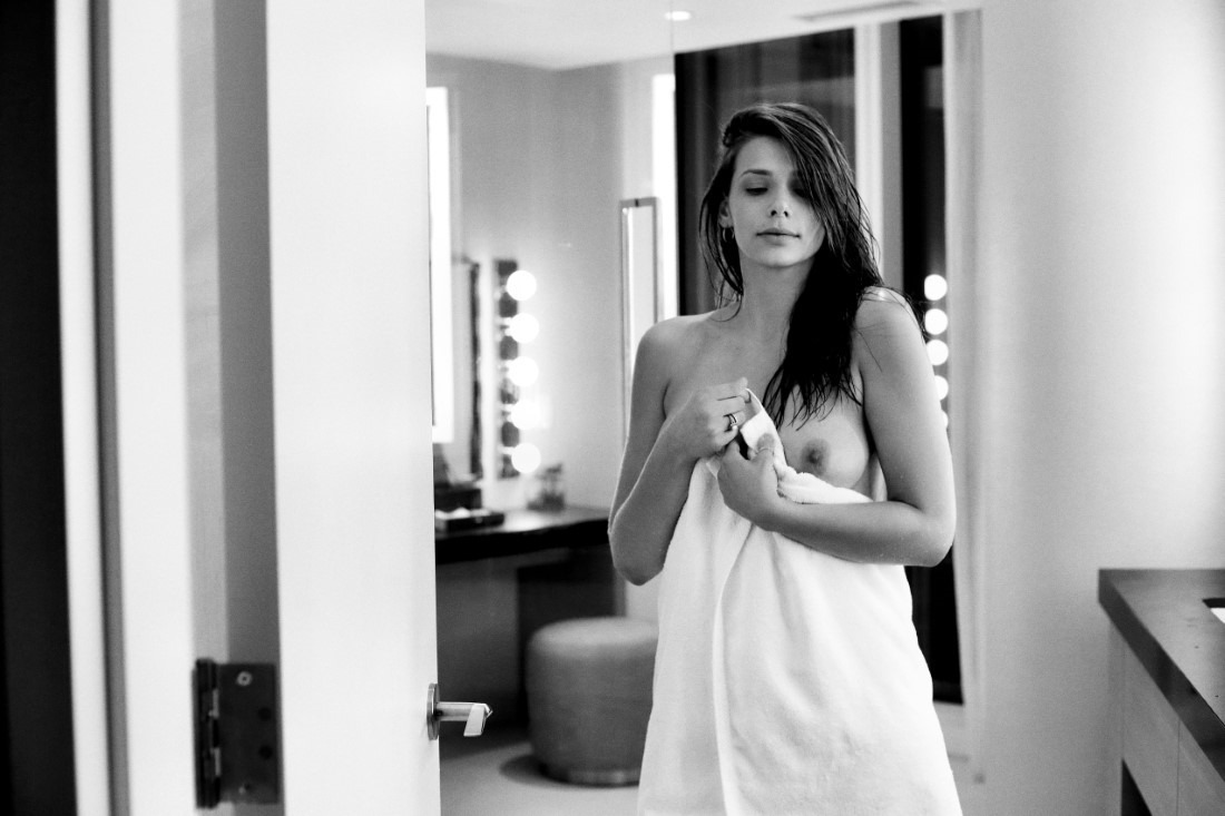 Hotel Diaries-solo Nights - Lexi Williams & Paul Mitchell Image 1