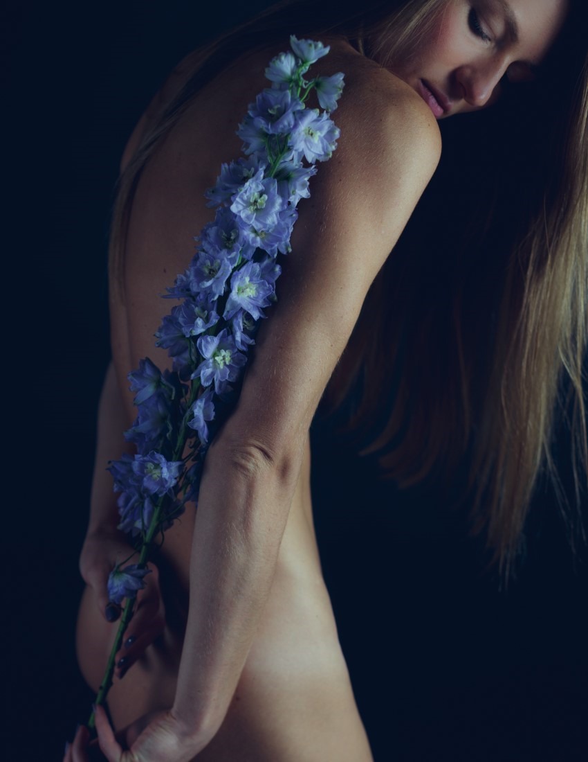 Nude Photos - Kseniya Lokotko Image 15