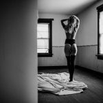 13 118 Boudoir Photography in Industrial / Abandoned Places