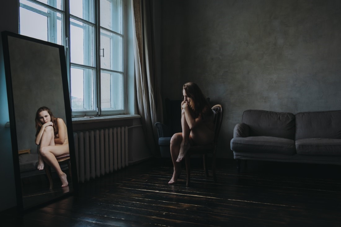 Nude Photos - Kseniya Lokotko Image 5