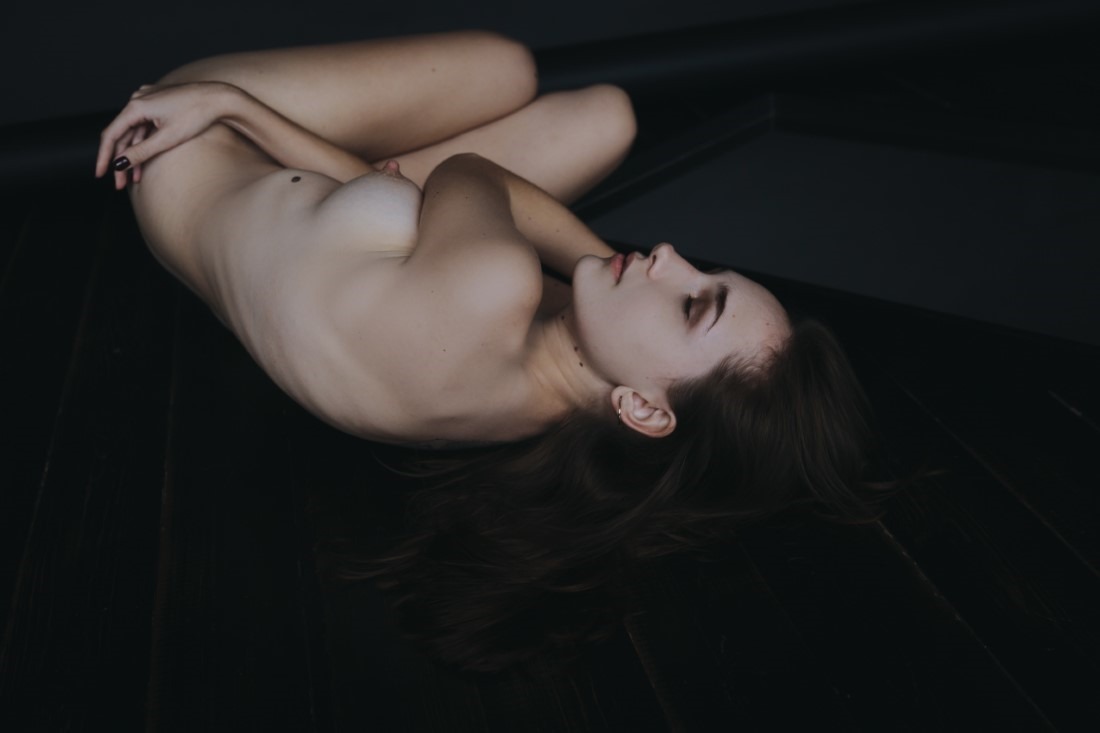 Nude Photos - Kseniya Lokotko Image 2