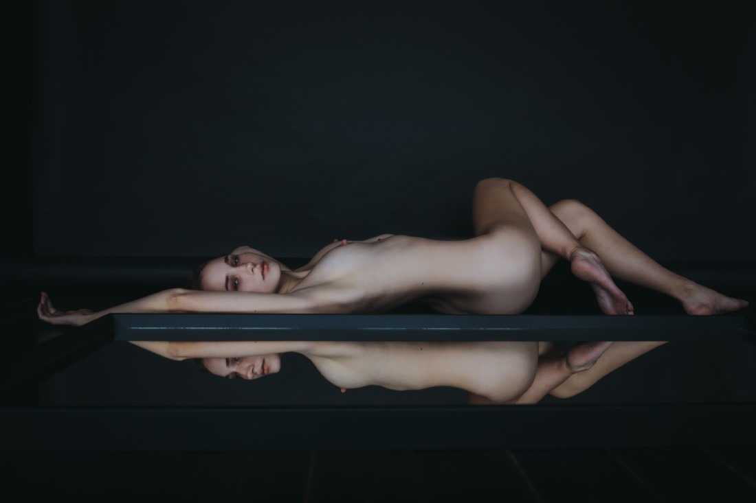Nude Photos - Kseniya Lokotko Image 1