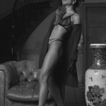 4 Days Ana Ana Andreea Tomouanu Olivier Springer 19 Boudoir Photography with Sexy High Heels