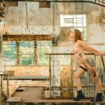 Avril Avril Sgh Luciano Freire 18 Boudoir Photography in Industrial / Abandoned Places