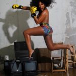 Box Office Hits - Llauryn Hendrix & Le Creme Nation Boudoir Photography
