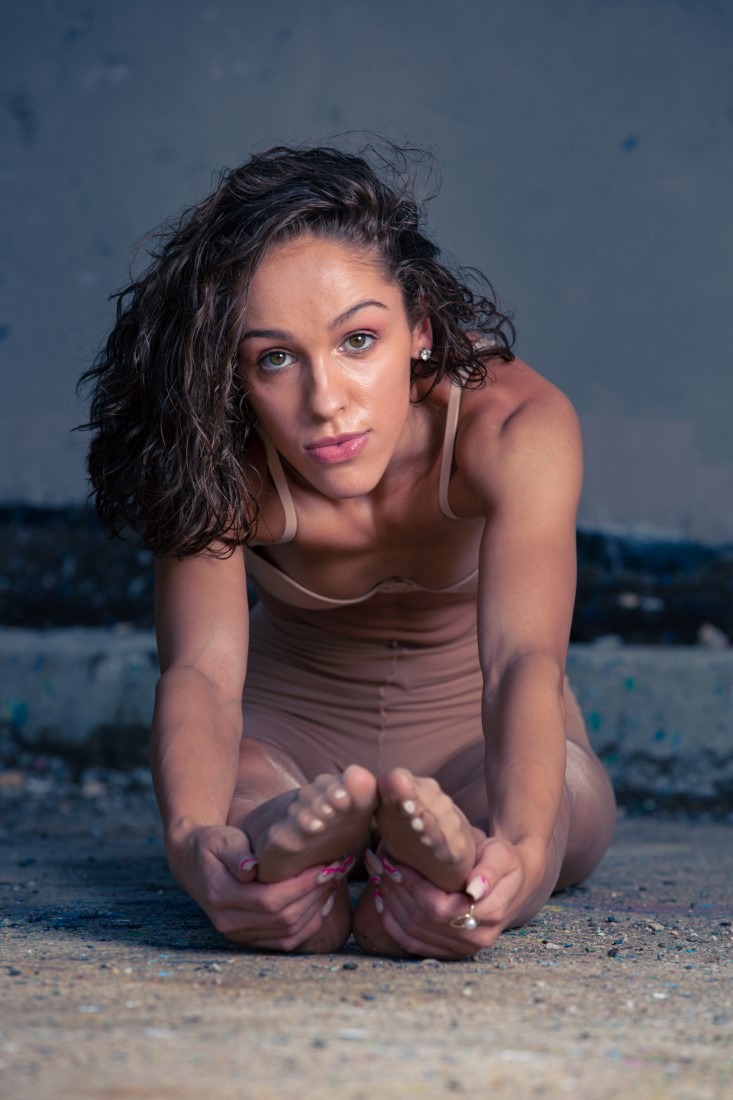 Ballet Photoshoot Set - Alissa Hutchins & Judah Townsend Image 1