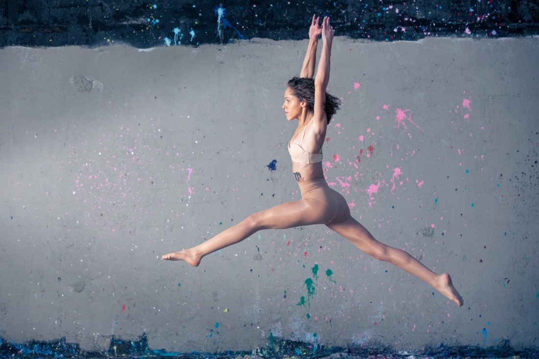 Ballet Photoshoot Set - Alissa Hutchins & Judah Townsend Image 15