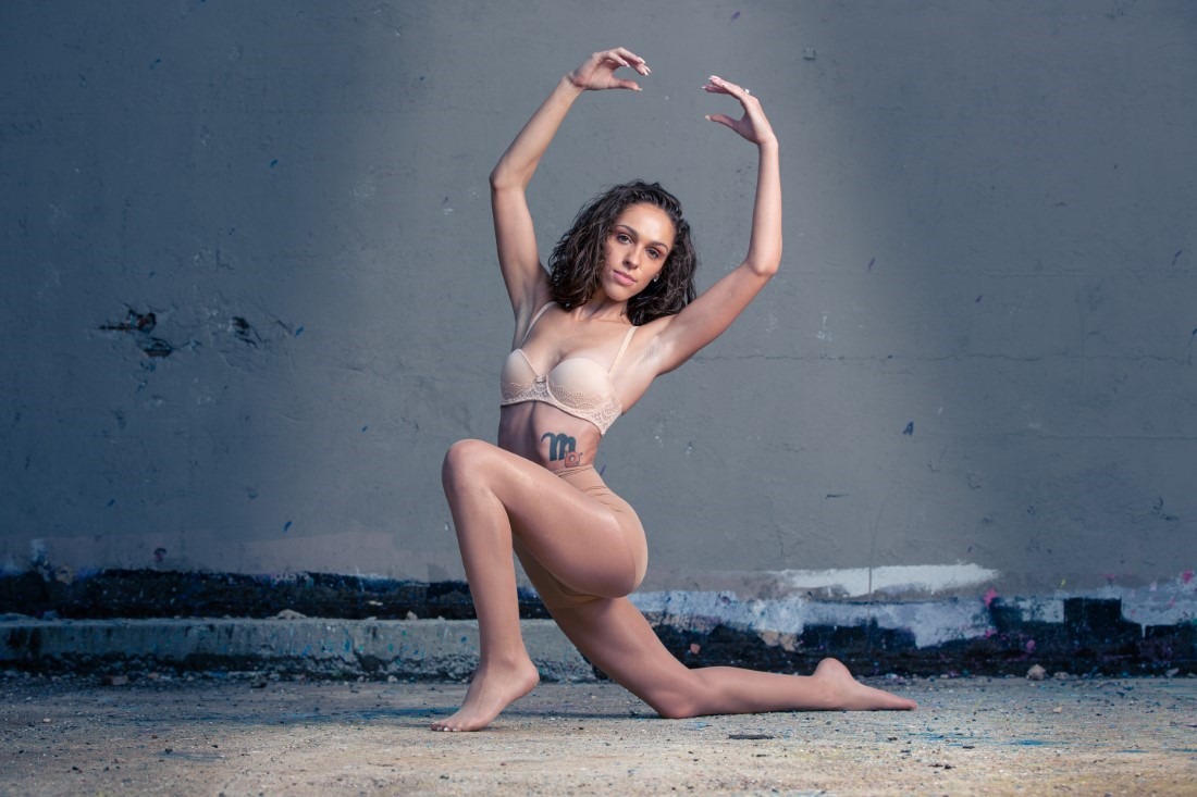 Ballet Photoshoot Set - Alissa Hutchins & Judah Townsend Image 14