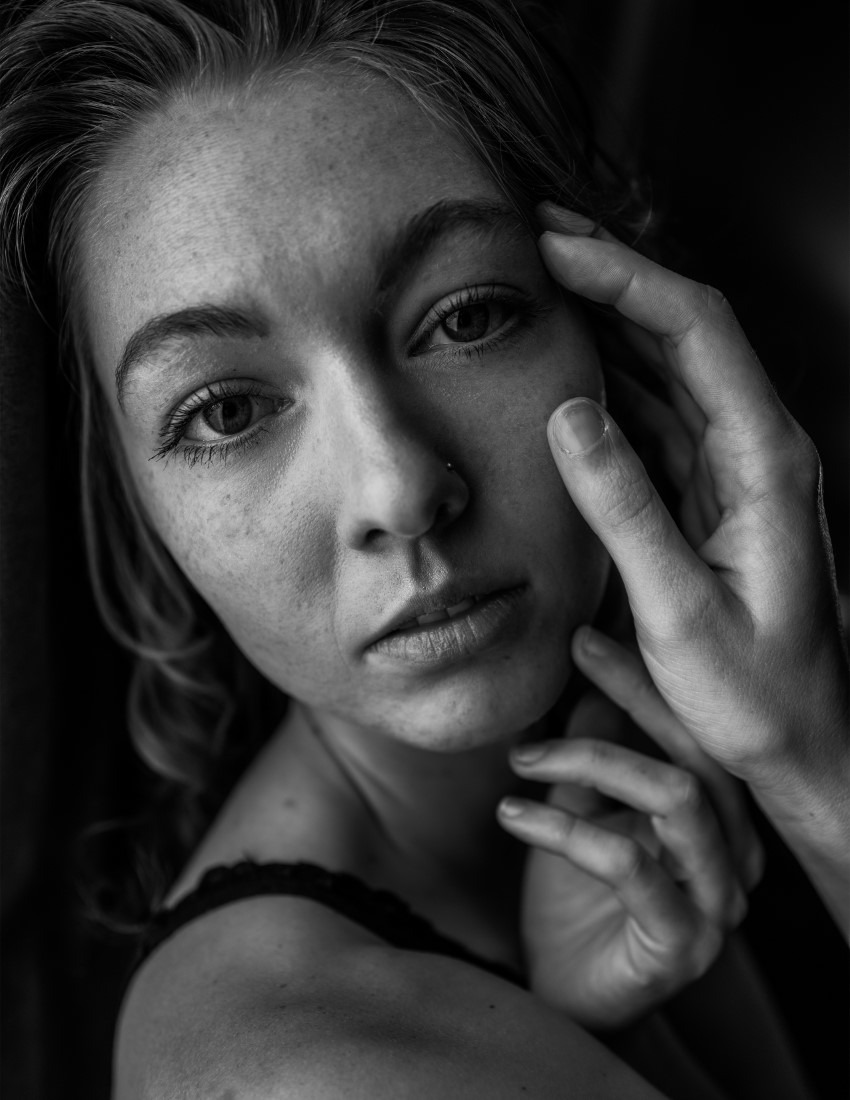 Beauty In Monochrome - Katarina Jenkin & Mateusz Jagiello Image 7