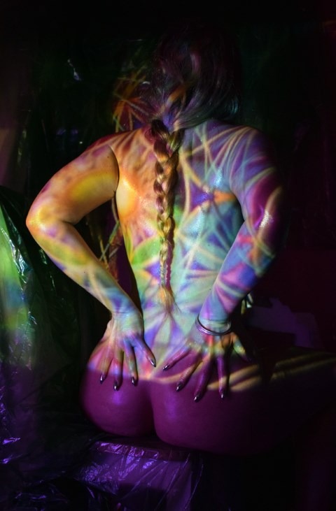 Bianca Klaric & Candice Shipton - Inner Glow Image 4