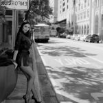 Bulgarian Beauty Erika M Vito Servideo 14 Boudoir Photography with Hosiery