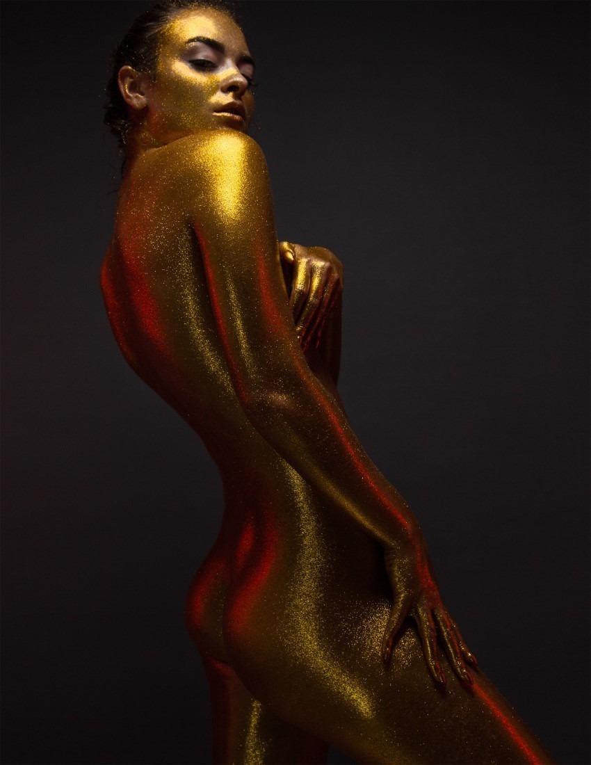 Color Of Gold - Ivan Cheremisin Image 1