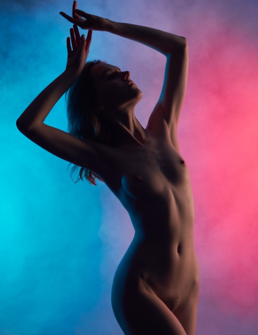 Colour Splatter - Faye Noir & Azeyn Image 5