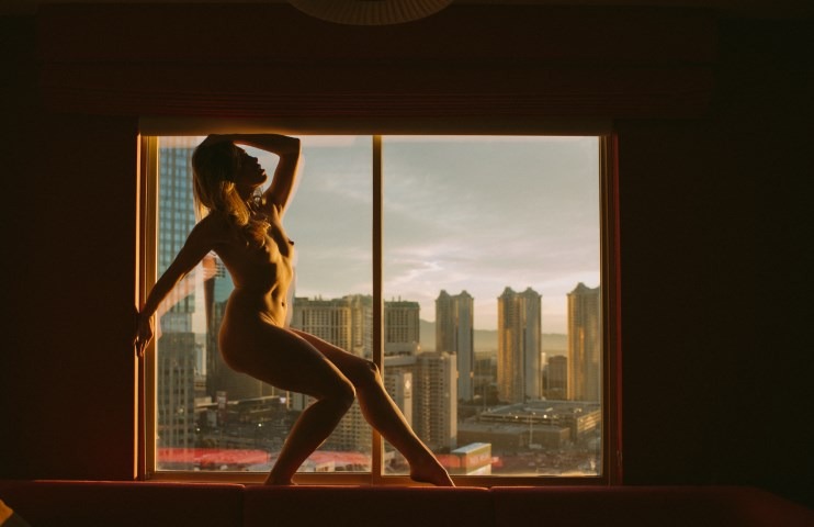Danielle Martine Caparrotta - High On Vegas Image 18