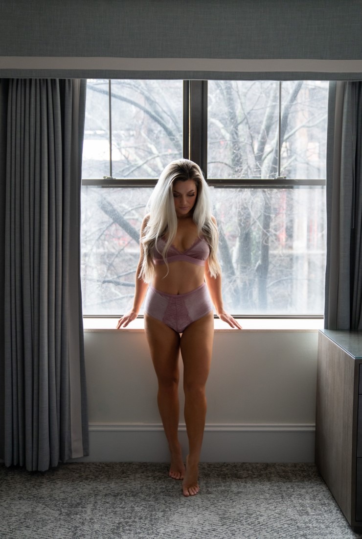 Day To Night - Heather Foster - Critsey Rowe Couture Boudoir Image 18