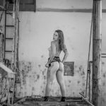 Desire Damiana Luciano Freire 6 Boudoir Photography in Industrial / Abandoned Places