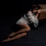 Dream Doll - Ana & The Horus Boudoir Photography