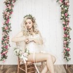 Julia Rabkin & Julia Rabkin & Nicole L. Parmiter & Elaina Trudell - Bridal Boudoir Boudoir Photography