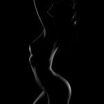Escape From The Light Jessi Fierce Ryan Fallon 3 Low Key Fine Art Nude Photography