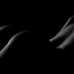 Escape From The Light Jessi Fierce Ryan Fallon 6 Low Key Fine Art Nude Photography