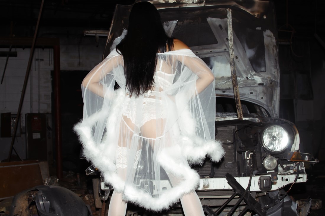 Fallen Angel - Erisa Rodrigue & Le Creme Nation Image 4