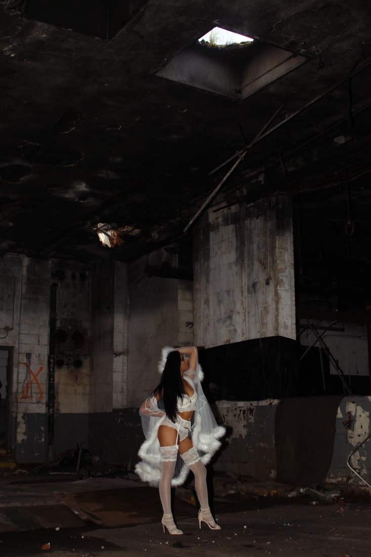 Fallen Angel - Erisa Rodrigue & Le Creme Nation Image 1