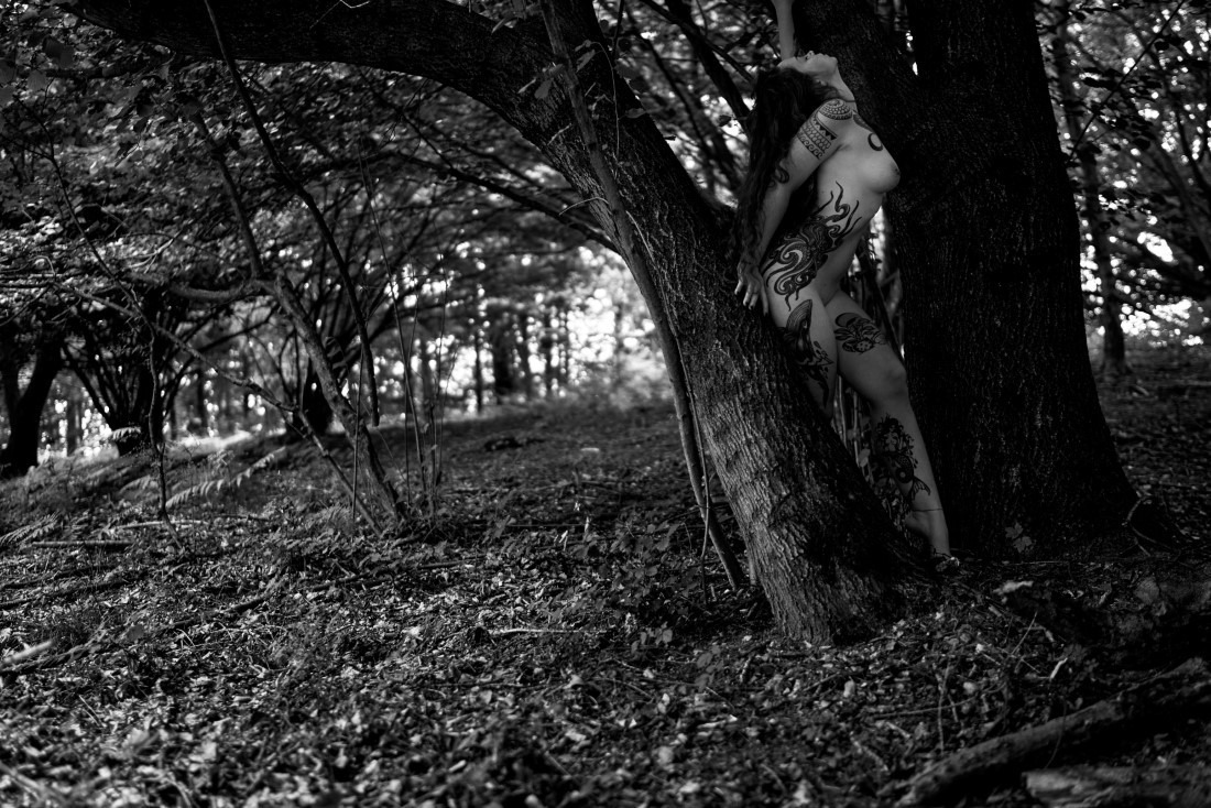 Ginevra In The Trees - Ginevra Ratazzi & Ugo Grandolini Image 16