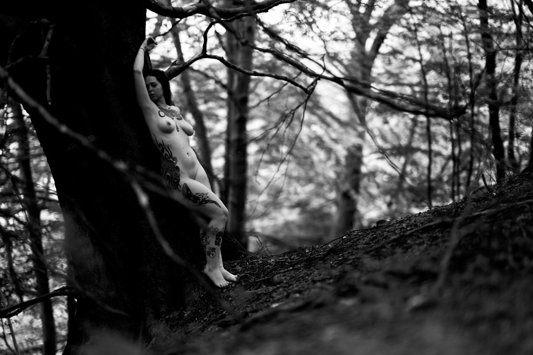 Ginevra In The Trees - Ginevra Ratazzi & Ugo Grandolini Image 7