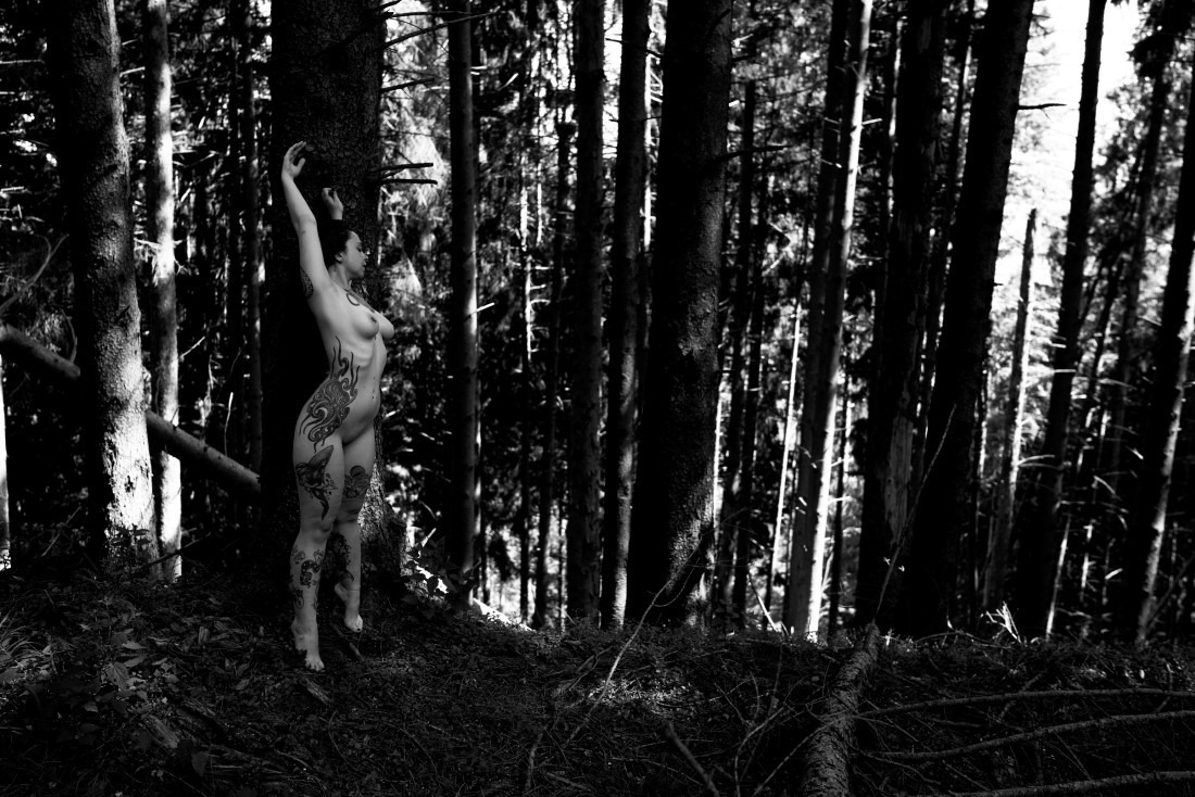 Ginevra In The Trees - Ginevra Ratazzi & Ugo Grandolini Image 2