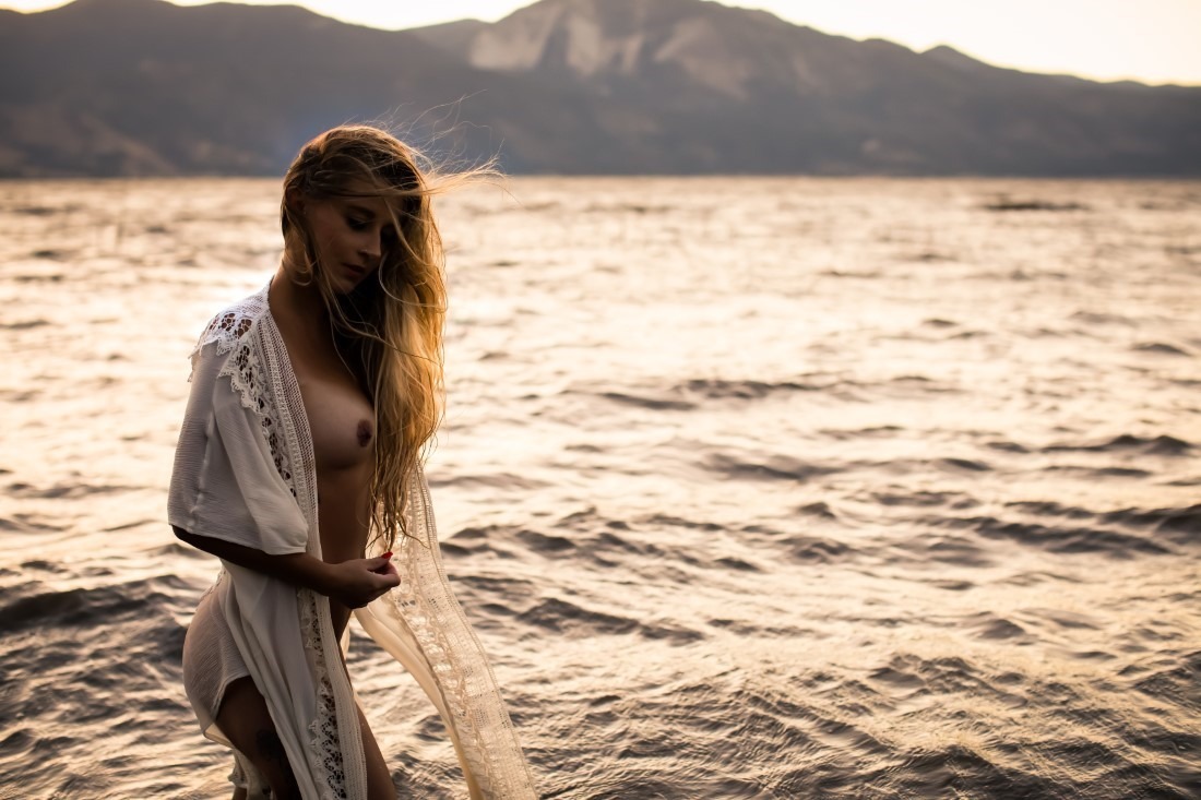 Healing Waters - Desirae Long & Lana A Longo Image 6
