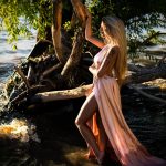 Healing Waters - Desirae Long & Lana A Longo Boudoir Photography