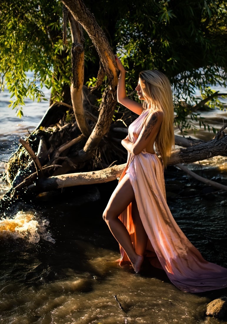 Healing Waters - Desirae Long & Lana A Longo Image 2