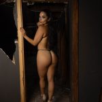 I Will Brighten This Place Faith Moreno Kevin Harris 3 Boudoir Photography in Industrial / Abandoned Places
