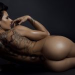 JUSTIN E. DEAN 8 Boudoir Models with Tattoos