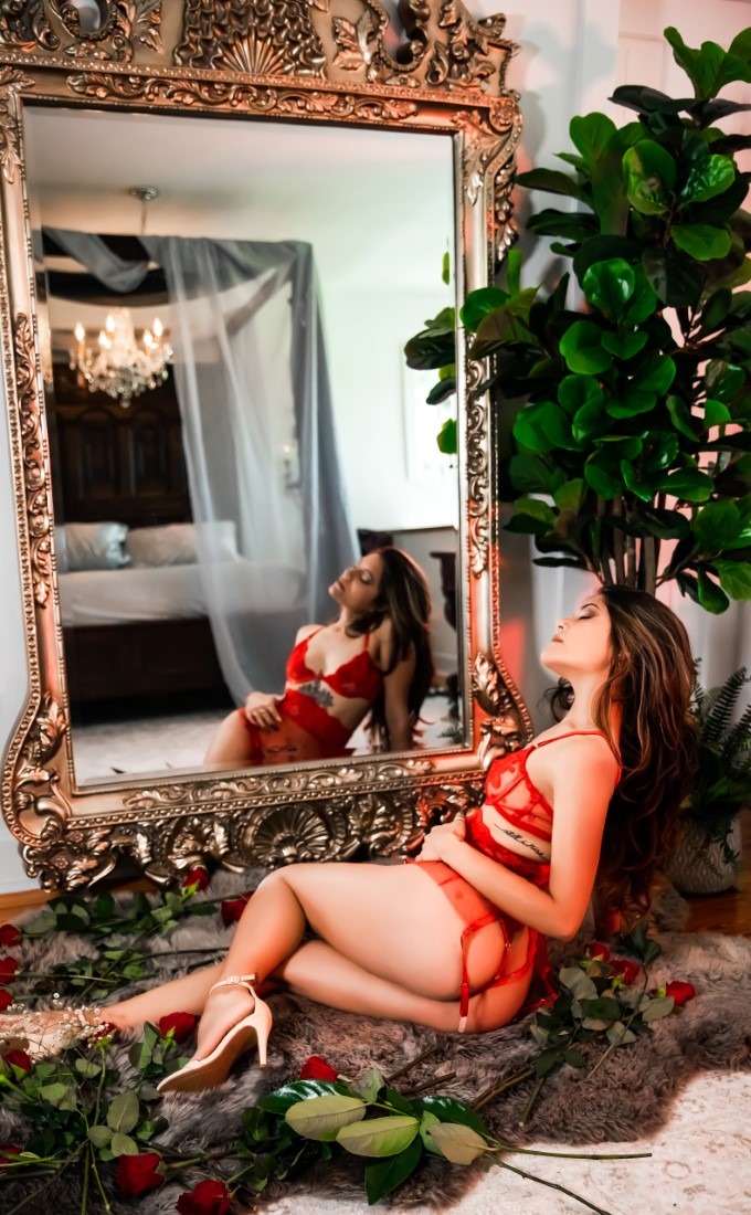 My Sweet Valentine - Nikki Rodriguez & Lana A Longo Image 14