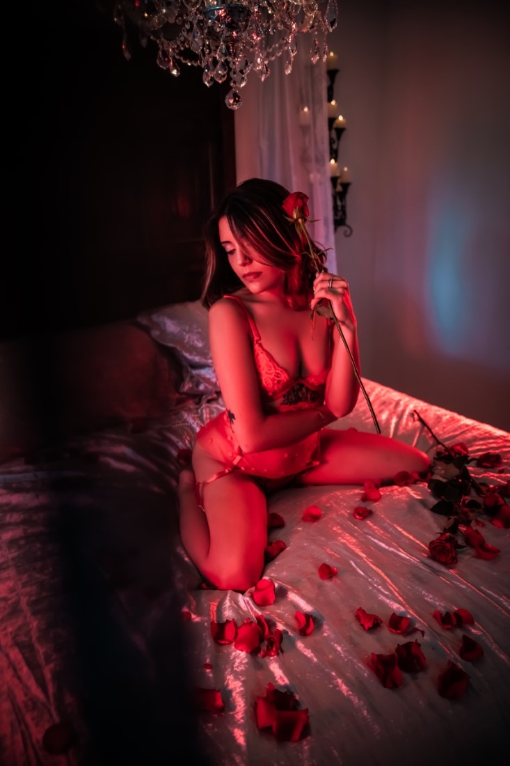 My Sweet Valentine - Nikki Rodriguez & Lana A Longo Image 3