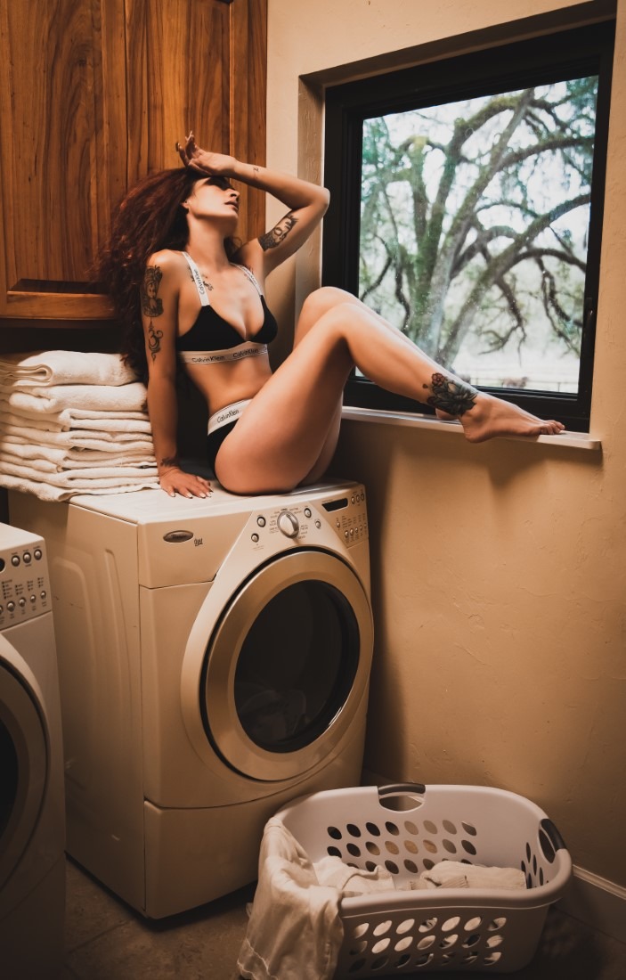 Laundry Day - Marie Mckee & Lana A Longo Image 13