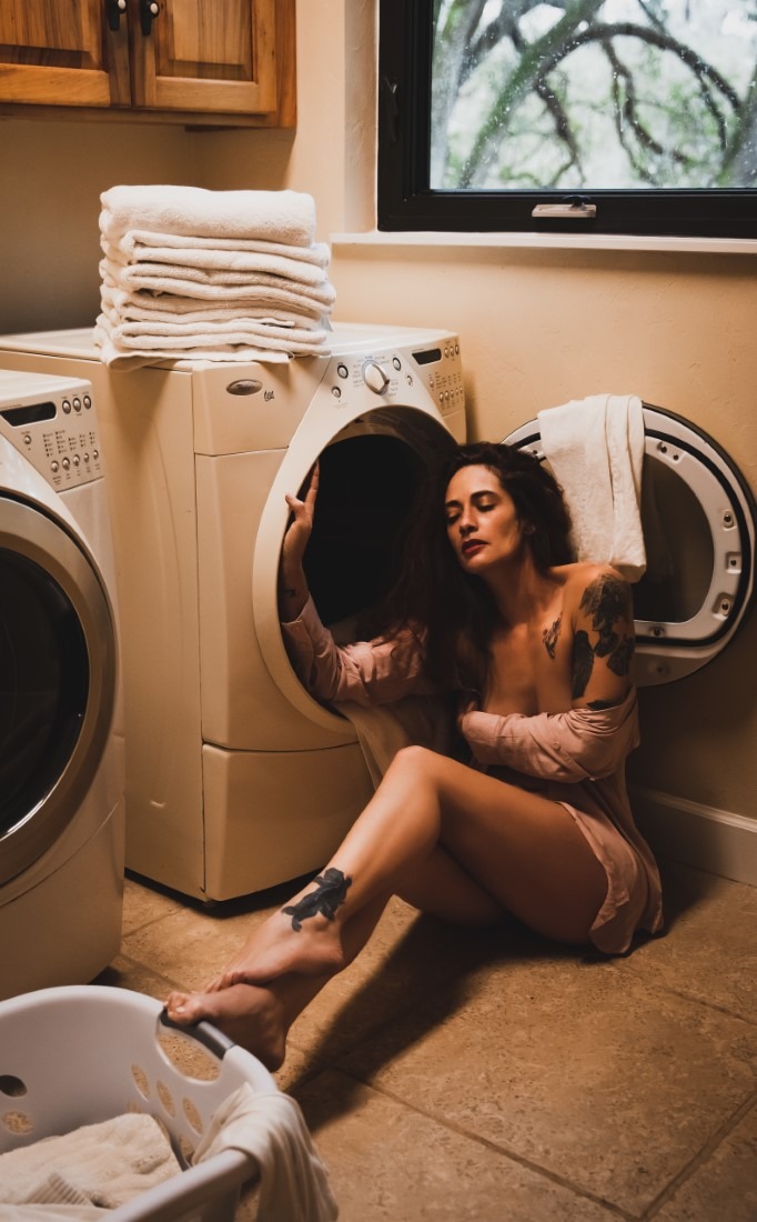 Laundry Day - Marie Mckee & Lana A Longo Image 11