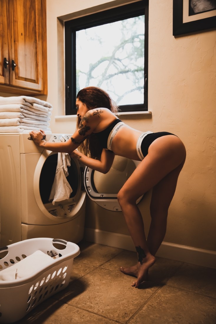 Laundry Day - Marie Mckee & Lana A Longo Image 10