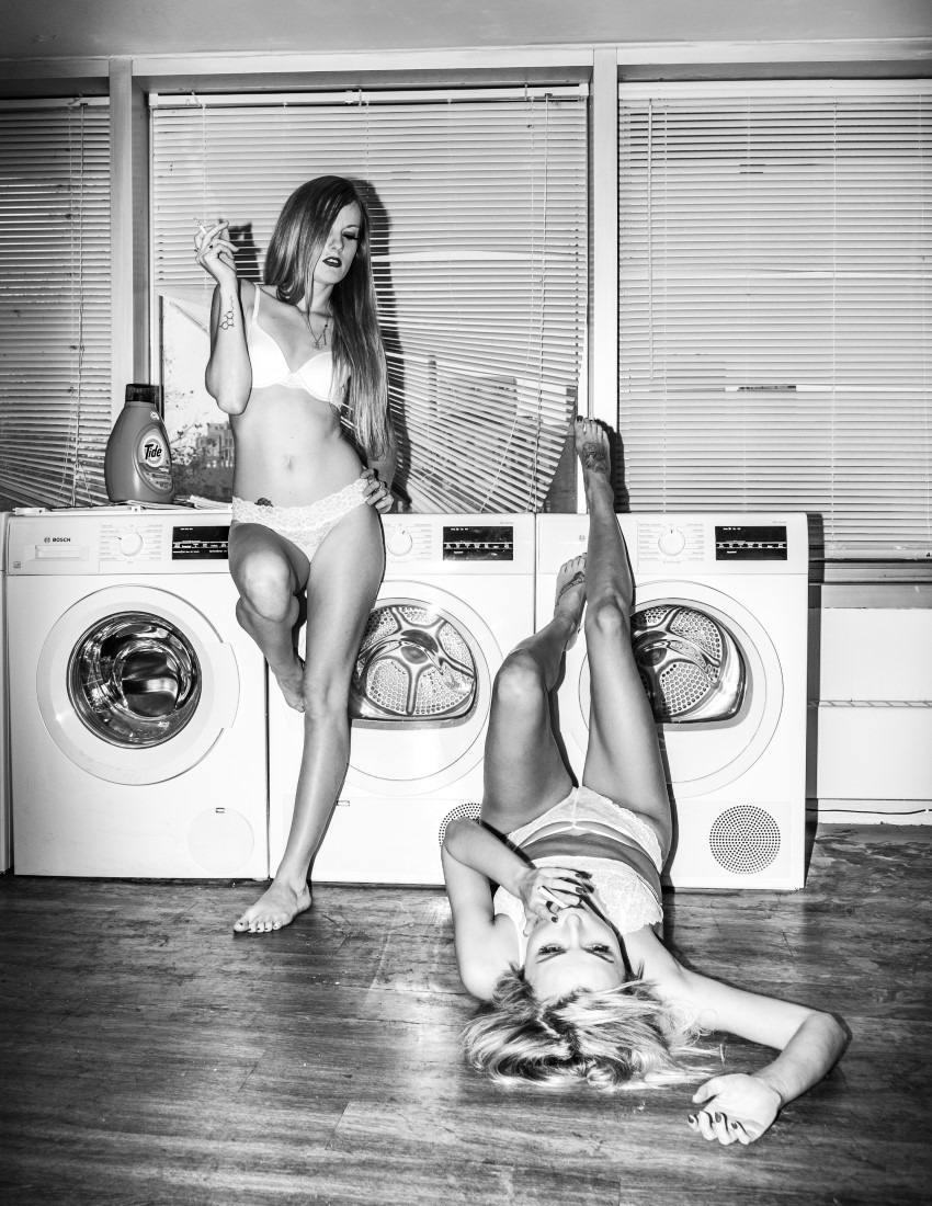 Laundry Days - Colin Simmons Image 7