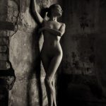 Lechat & Lara Santos - Old House Boudoir Photography