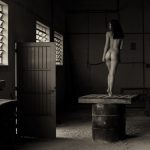 Lechat 3 13 Boudoir Photography in Industrial / Abandoned Places