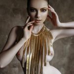 Lopatinskaya Tanya & Margarita & Katya Godovnik - Goddess Boudoir Photography