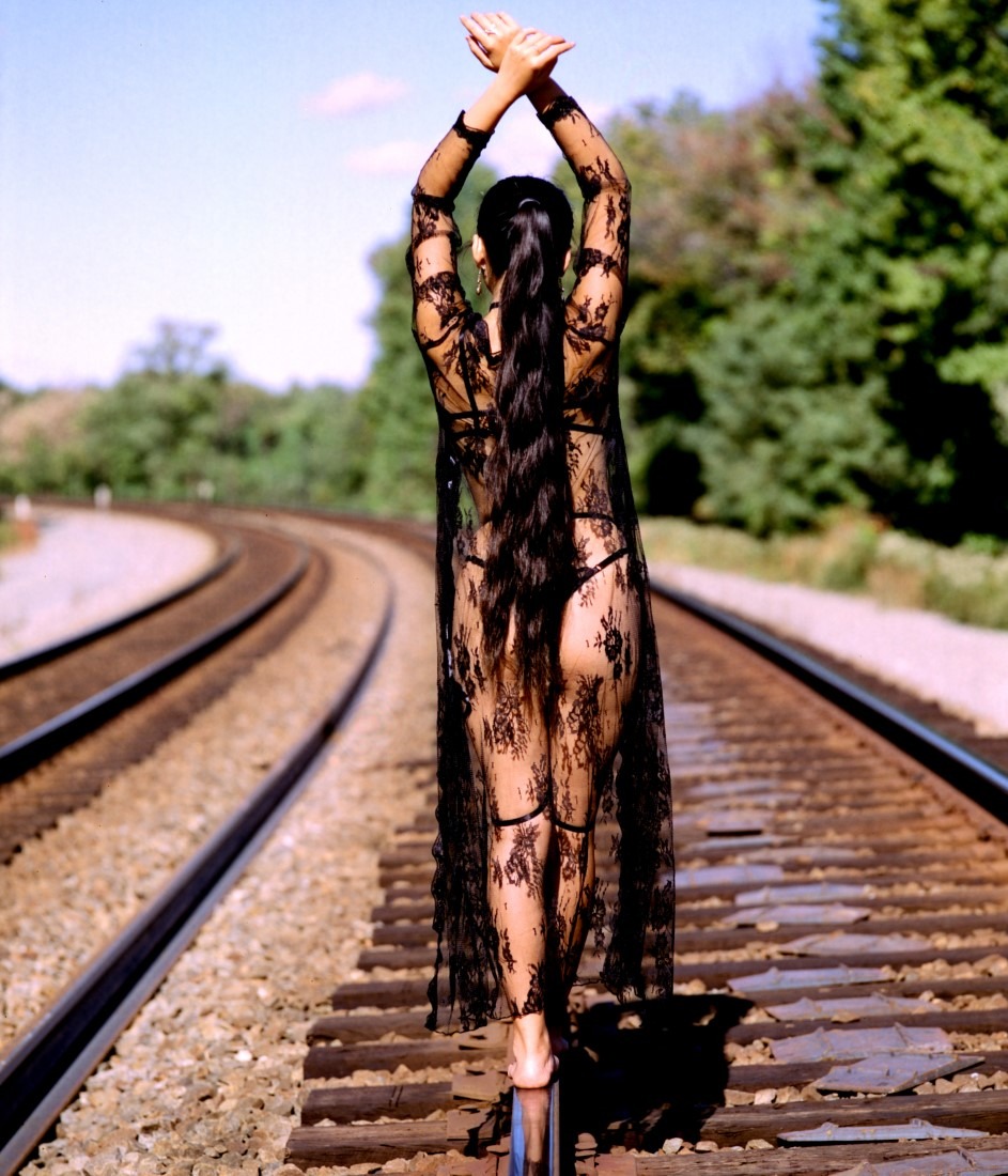 Meet Me At The Tracks - Condrea Zhuang & Daniel Meshel Image 6