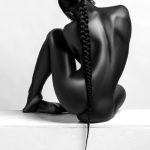 Meticulously Sculptured - Toni Carter & Denny Moe's Media House Boudoir Photography