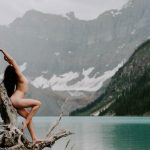 Mountain Mood - Mikayla Morrison & Breanne Samson Boudoir Photography