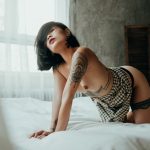 Ney - Ney Riven & Andre Franck Boudoir Photography