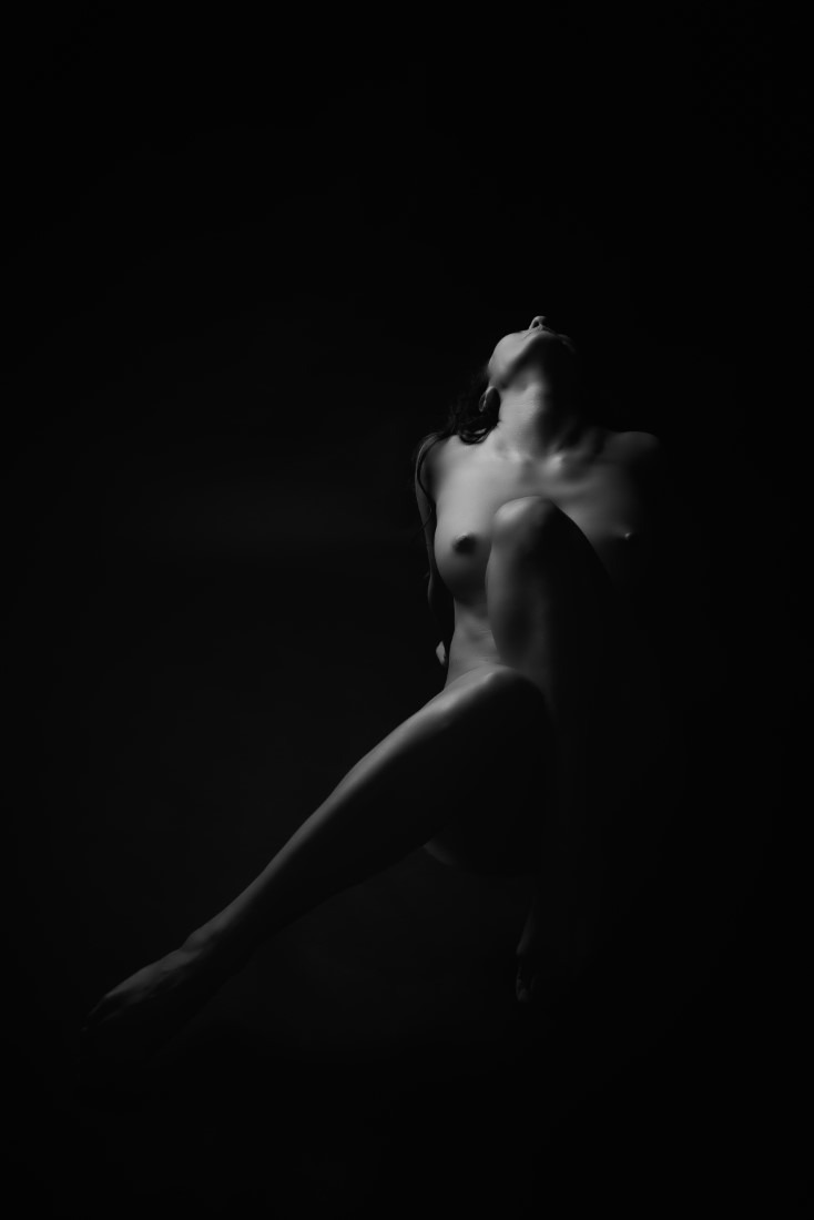 Nude Mystery -  Ann & Helenanastasiya Grigorieva Image 1