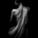 Perfect Curves Alexey Degtev 3 Low Key Fine Art Nude Photography