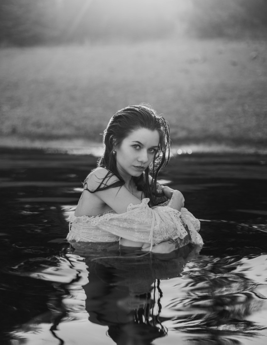 Siren - Gabrielle Melanson & Kaylin Amelia Image 9
